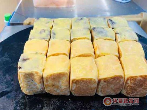 古早派仙豆糕加盟